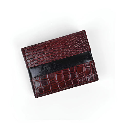 Men’s leather wallet – premium quality, compact design
