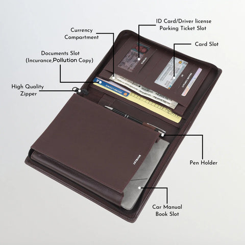 color: Brown
