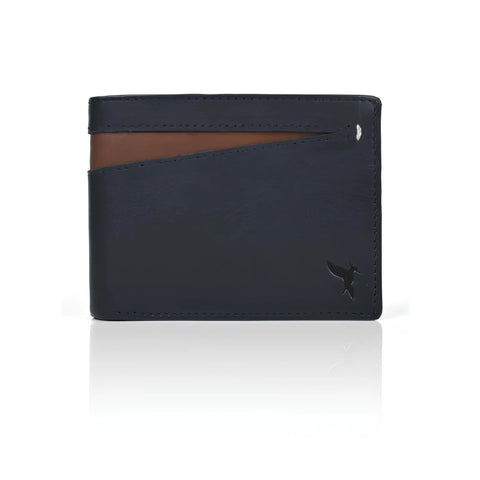 Men’s leather wallet – premium quality, compact design