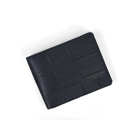 Men’s leather wallet – premium quality, compact design
