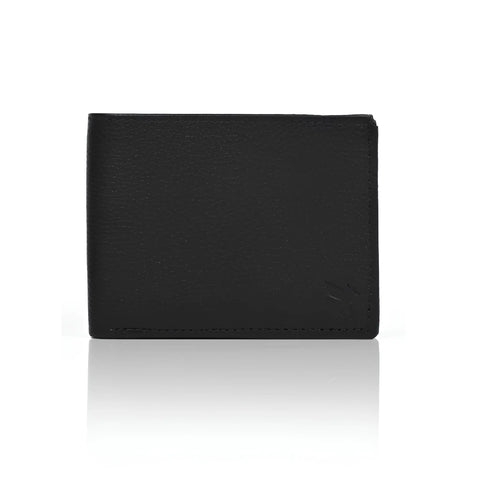 Men’s leather wallet – premium quality, compact design