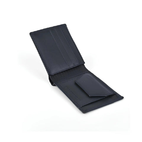 Men’s leather wallet – premium quality, compact design