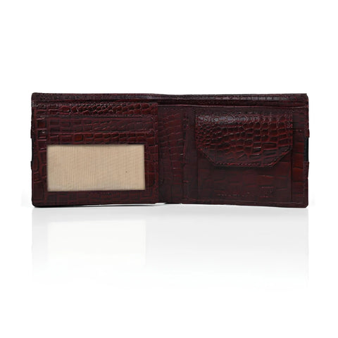 Men’s leather wallet – premium quality, compact design