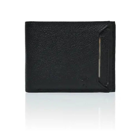 Men’s leather wallet – premium quality, compact design