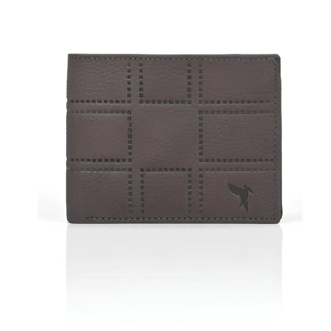 Men’s leather wallet – premium quality, compact design