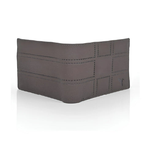 Men’s leather wallet – premium quality, compact design