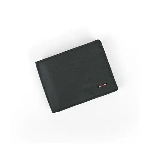 Men’s leather wallet – premium quality, compact design